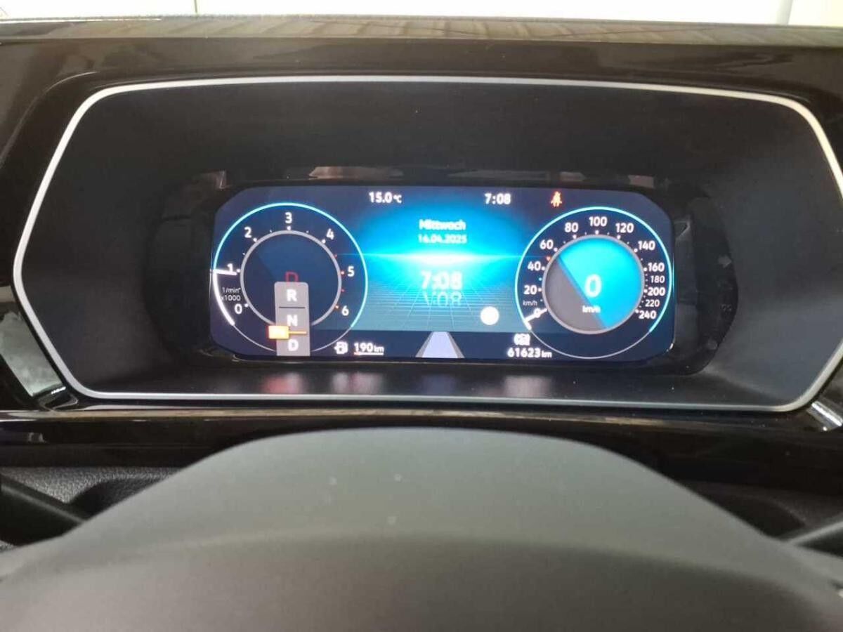 Volkswagen Caddy Kombi Style DSG / Navi, Standh, AHK, RFK