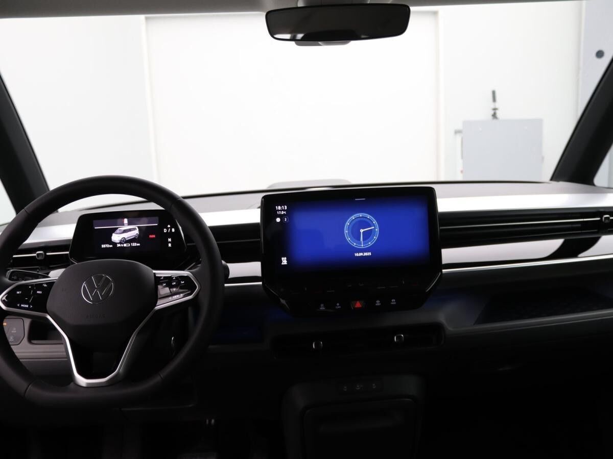 Volkswagen ID.Buzz / Standklima, Navi, Matrix, 360°, AHK
