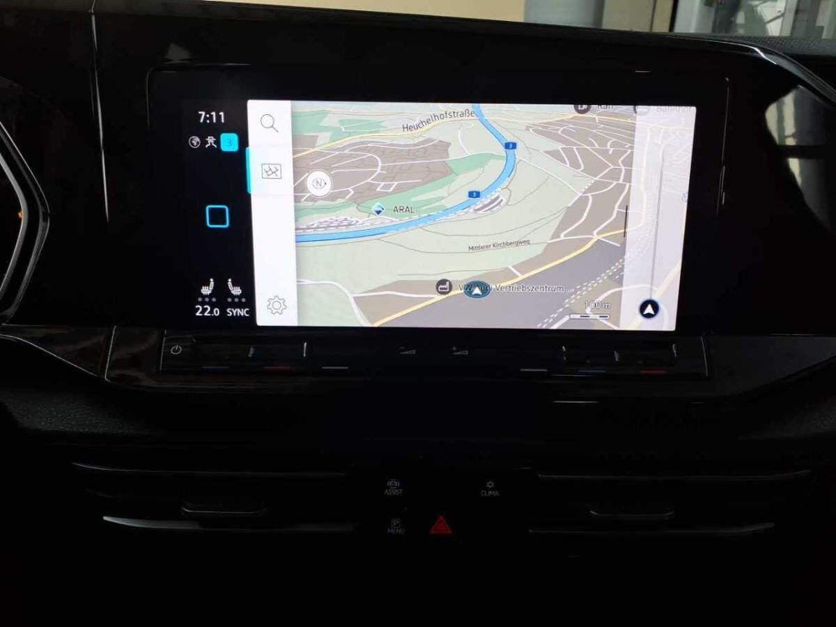 Volkswagen Caddy Kombi Style DSG / Navi, Standh, AHK, RFK