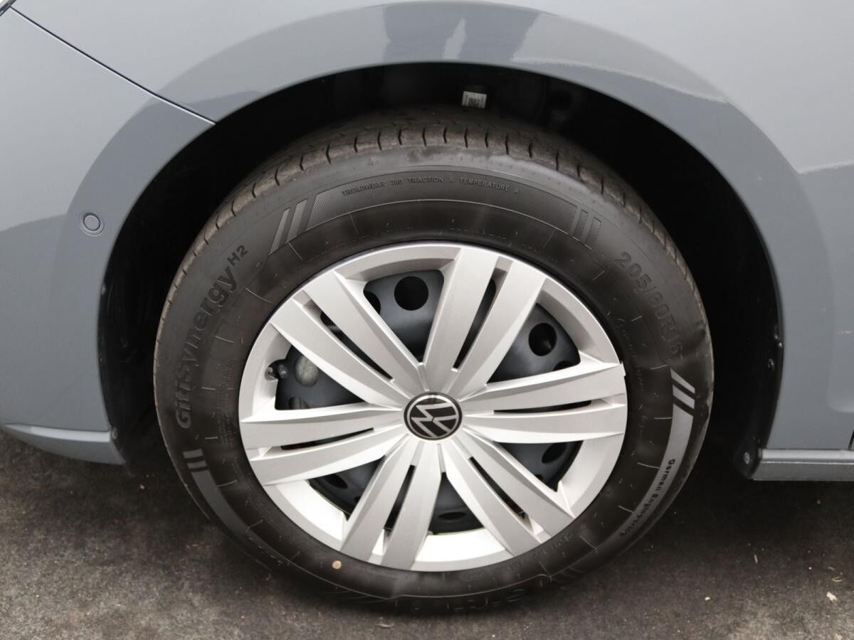 Volkswagen Caddy Kombi DSG / DigitalCockpit, AHK, LED, RFK