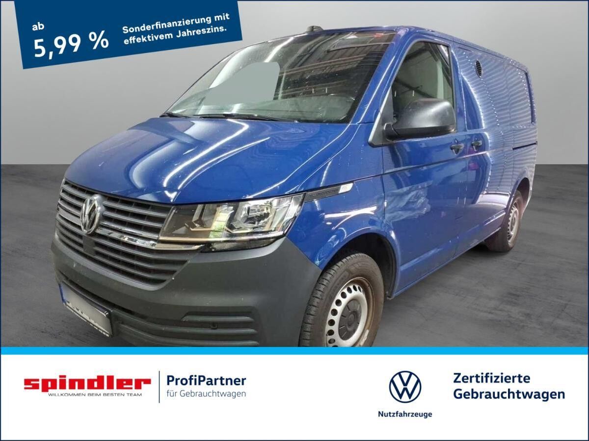 Volkswagen T6.1 Transporter L1H1 DSG/ PDC vo & hi, App, RFK