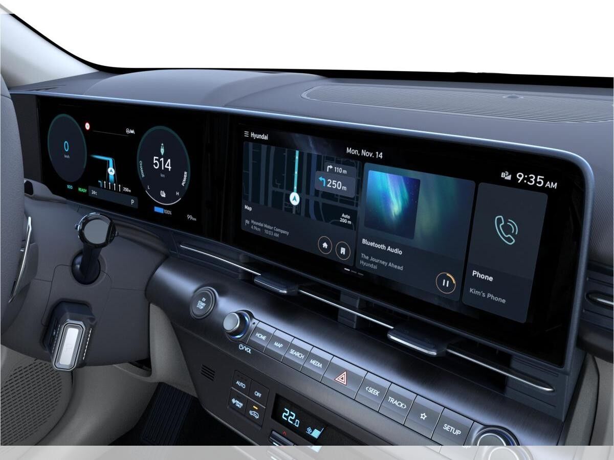 Hyundai KONA Elektro 49kWh Trend