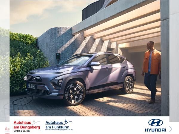 Hyundai Kona Elektro 49kWh Trend