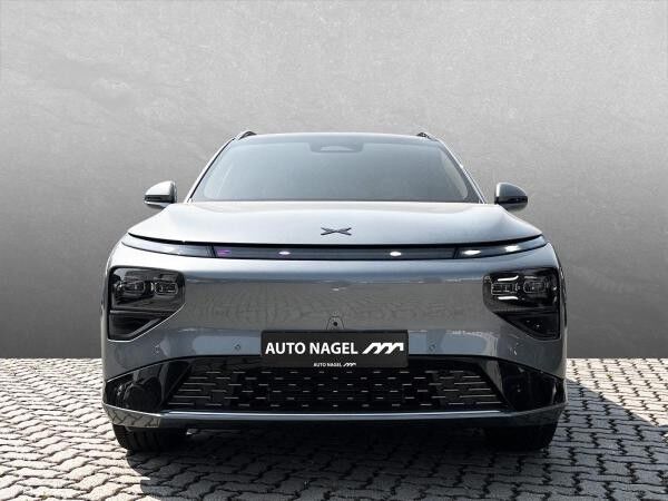 XPENG G9 AWD Performance 21"AHK ACC Pano Nav Premium-Pack