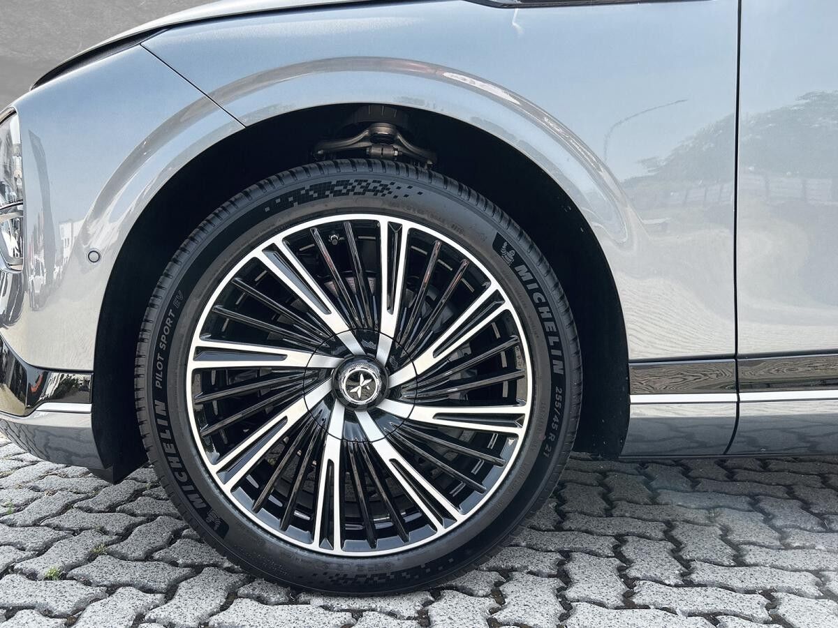 XPENG G9 AWD Performance MY24 21"AHK ACC Pano Nav Premium-Pack