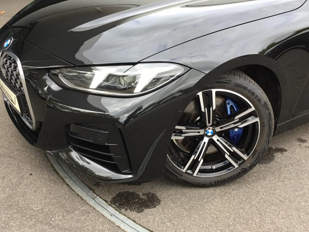 BMW 420 i Cabrio M SPORT+HUD+AHK+PAP+HK SOUND