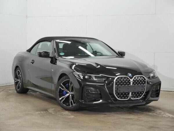 BMW 420 i Cabrio M SPORT+HUD+AHK+PAP+HK SOUND