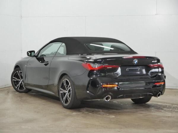 BMW 420 i Cabrio M SPORT+HUD+AHK+PAP+HK SOUND