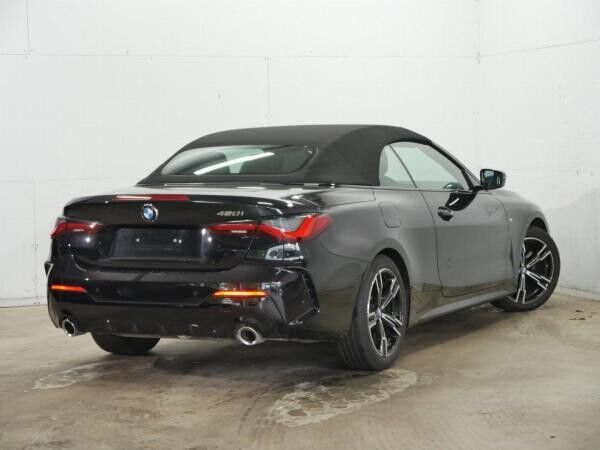 BMW 420 i Cabrio M SPORT+HUD+AHK+PAP+HK SOUND