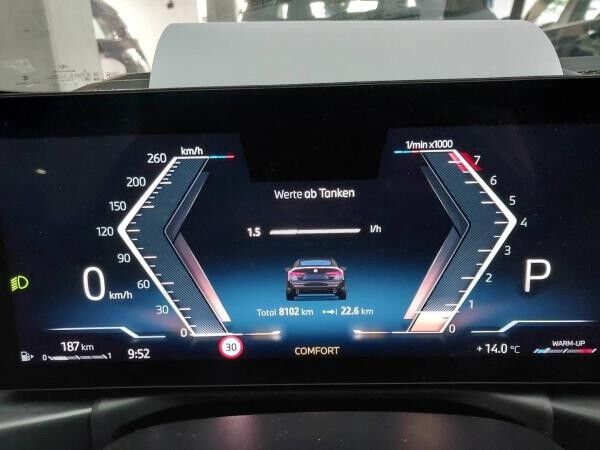BMW 420 i Cabrio M SPORT+HUD+AHK+PAP+HK SOUND