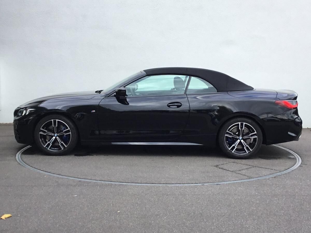 BMW 420 i Cabrio M SPORT+HUD+AHK+PAP+HK SOUND