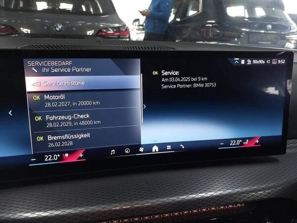 BMW 420 i Cabrio M SPORT+HUD+AHK+PAP+HK SOUND