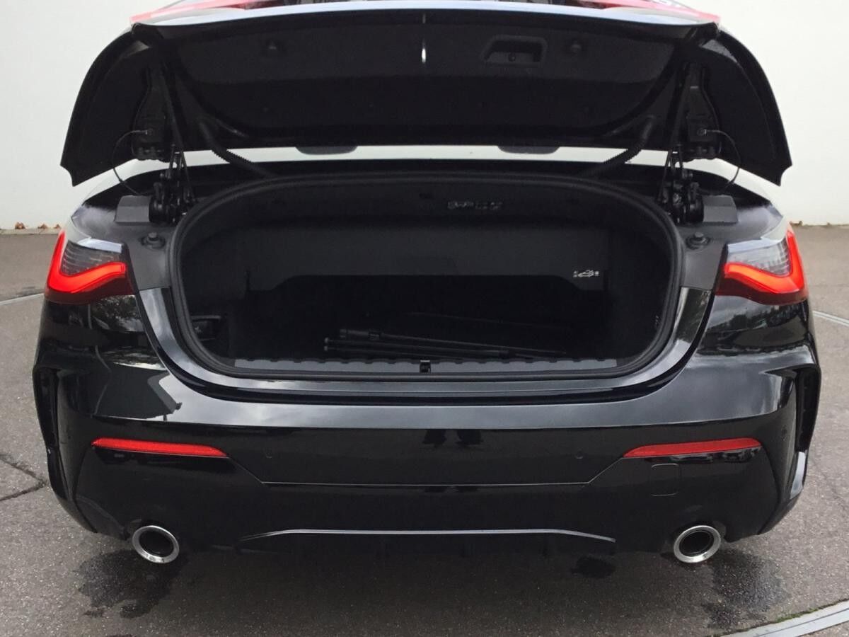 BMW 420 i Cabrio M SPORT+HUD+AHK+PAP+HK SOUND