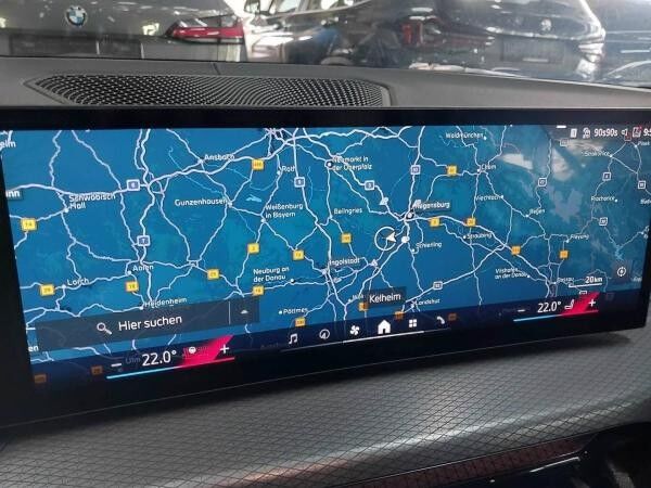 BMW 420 i Cabrio M SPORT+HUD+AHK+PAP+HK SOUND
