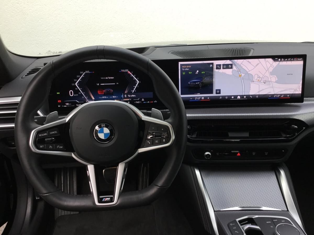 BMW 420 i Cabrio M SPORT+HUD+AHK+PAP+HK SOUND
