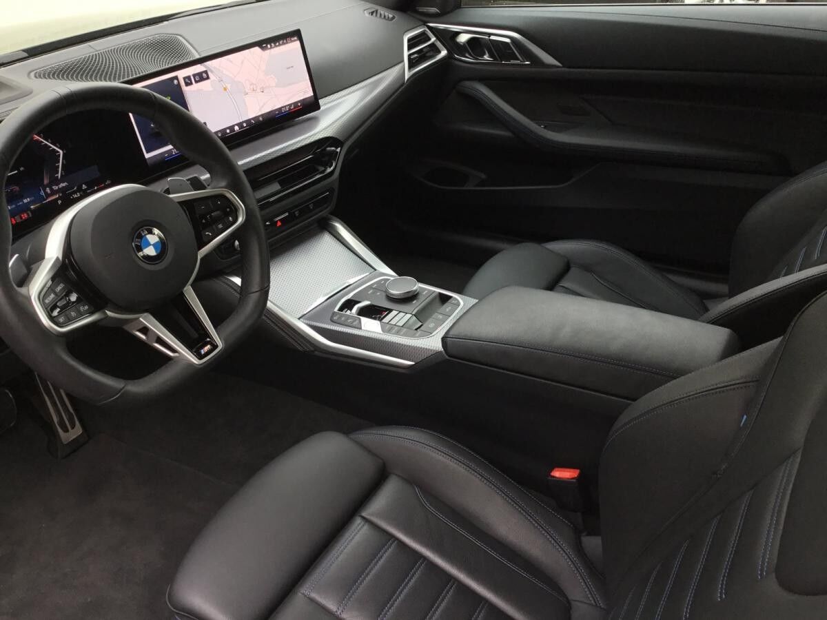 BMW 420 i Cabrio M SPORT+HUD+AHK+PAP+HK SOUND