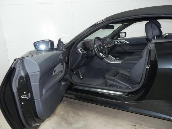 BMW 420 i Cabrio M SPORT+HUD+AHK+PAP+HK SOUND