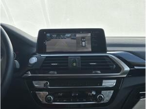 BMW X3 xDrive30i LUXURY+PANO+HUD+AHK+LED+KAMERA