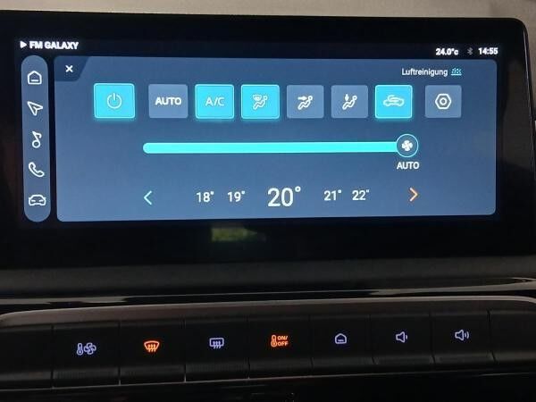MG MG3 3 Standard Voll-Hybrid
