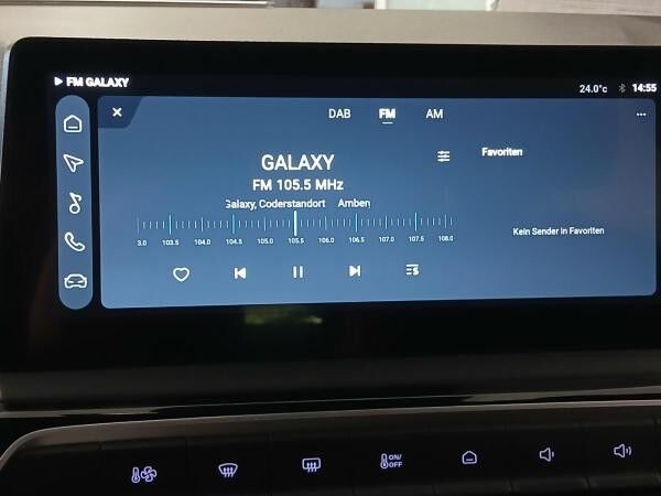 MG MG3 3 Standard Voll-Hybrid