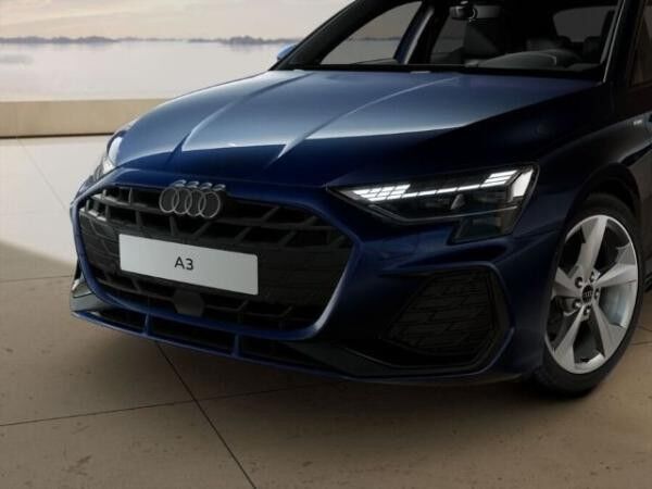 Audi A3 Sportback S line TFSI MATRIX*AHK*SONOS*Navi**