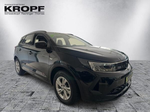 Opel Grandland Facelift 1.2 T GS AHK+LED+Navi+SHZ+LM