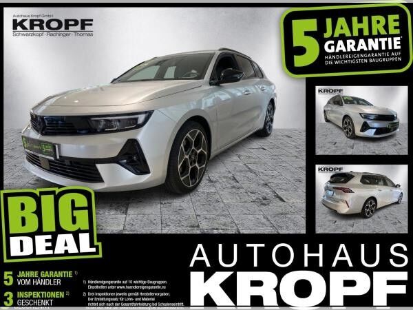 Opel Astra L Sports Tourer 1.5 D Ultimate ACC+AHK+LED