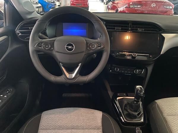 Opel Corsa F 1.2 Turbo SHZ+Winterp.+2xKlima+Kam.+LM