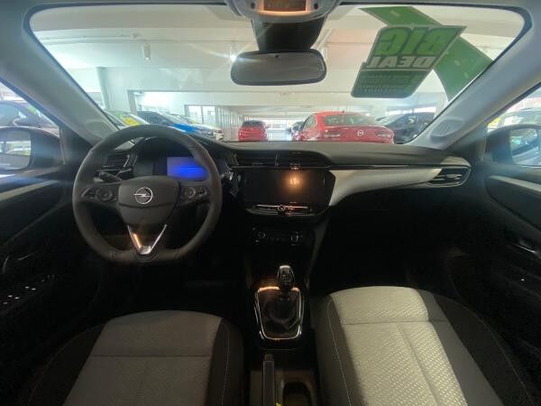 Opel Corsa F 1.2 Turbo SHZ+Winterp.+2xKlima+Kam.+LM