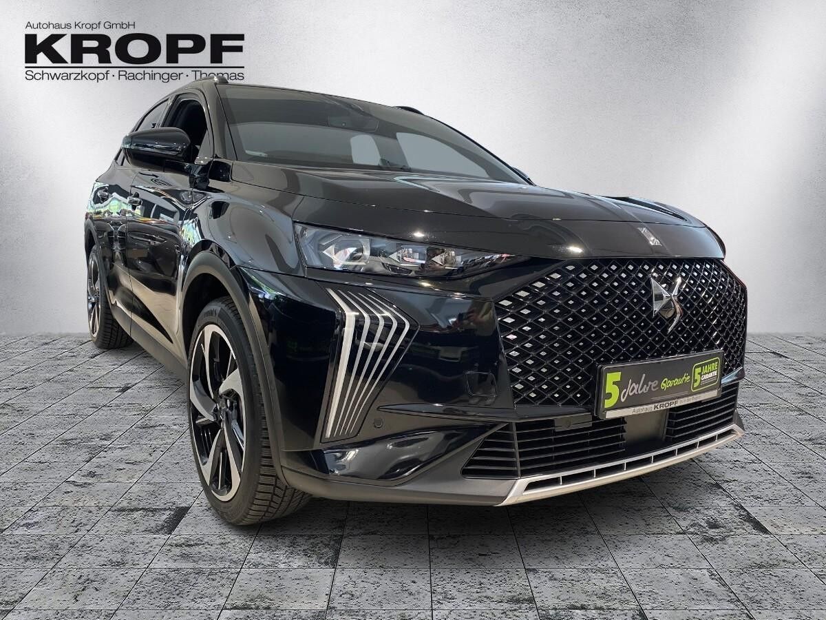 DS Automobiles DS 7 1.5 BlueHDi 130 FAP S&S Rivoli AHK+Navi+SD