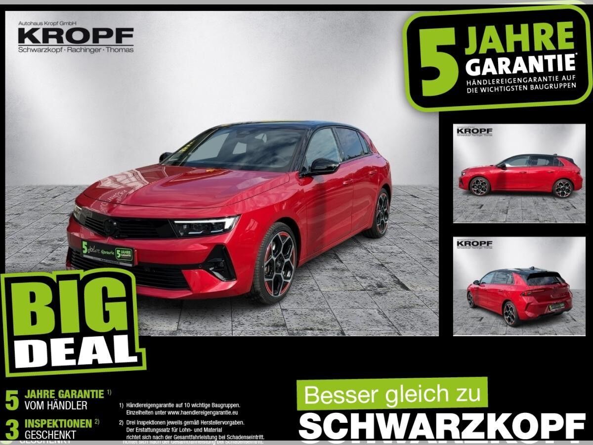 Opel Astra L 1.6 Turbo Plugin GS Line ACC+LED+Navi+LM