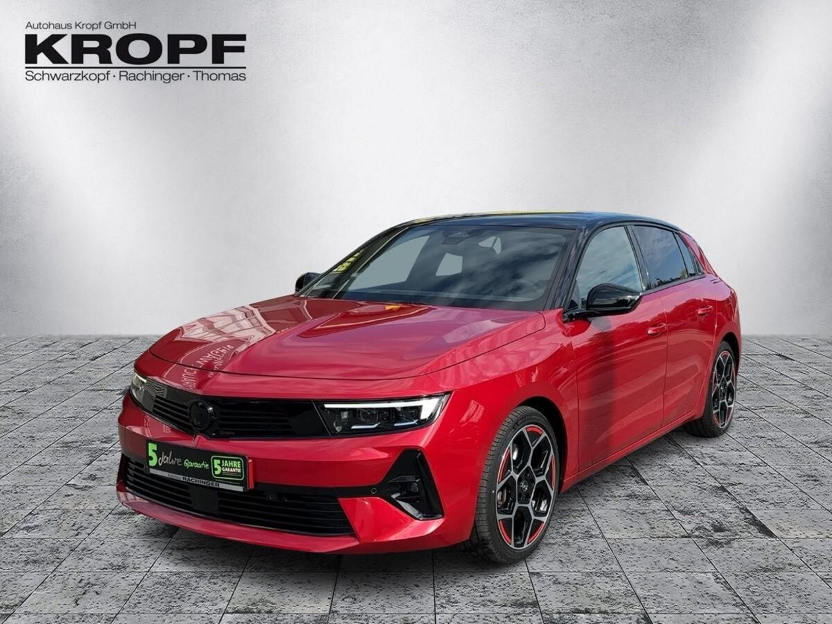 Opel Astra L 1.6 Turbo Plugin GS Line ACC+LED+Navi+LM