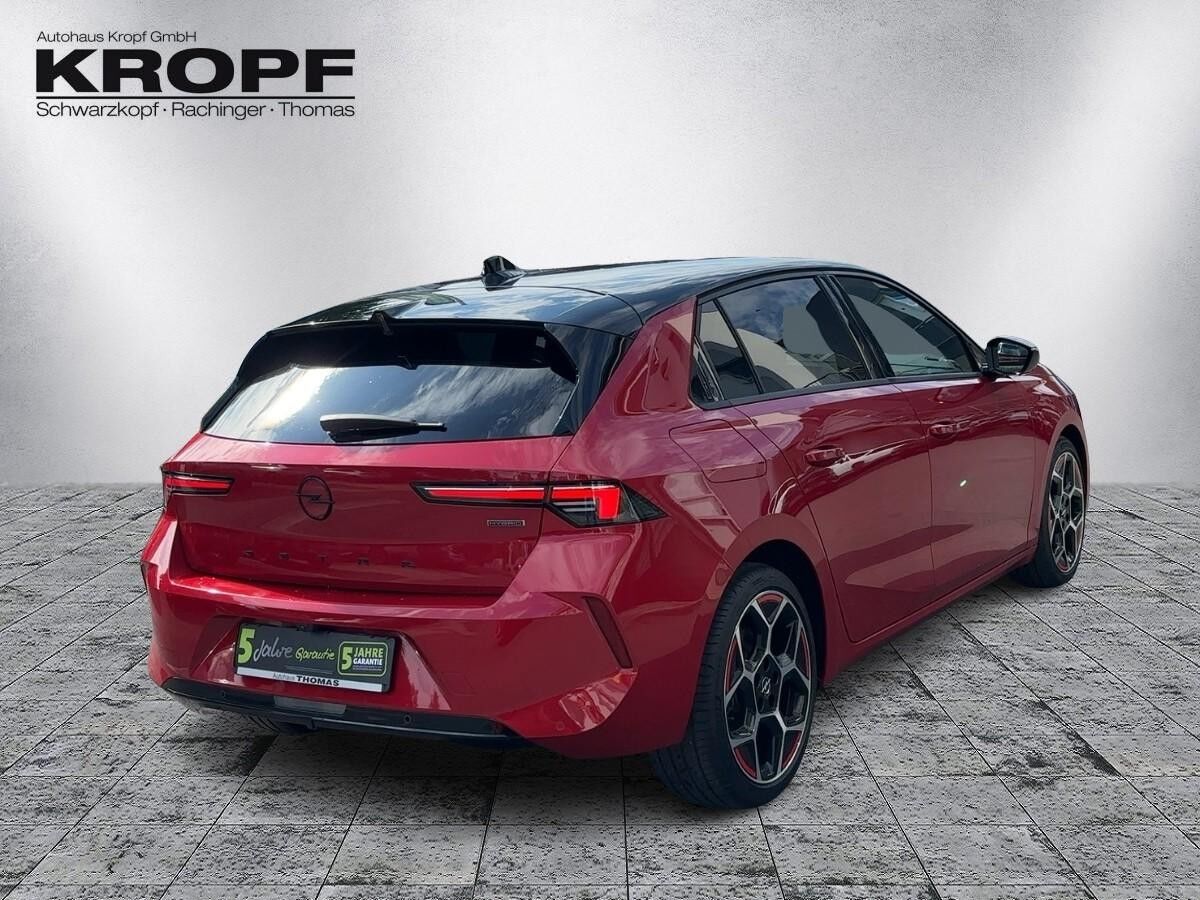 Opel Astra L 1.6 Turbo Plugin GS Line ACC+LED+Navi+LM