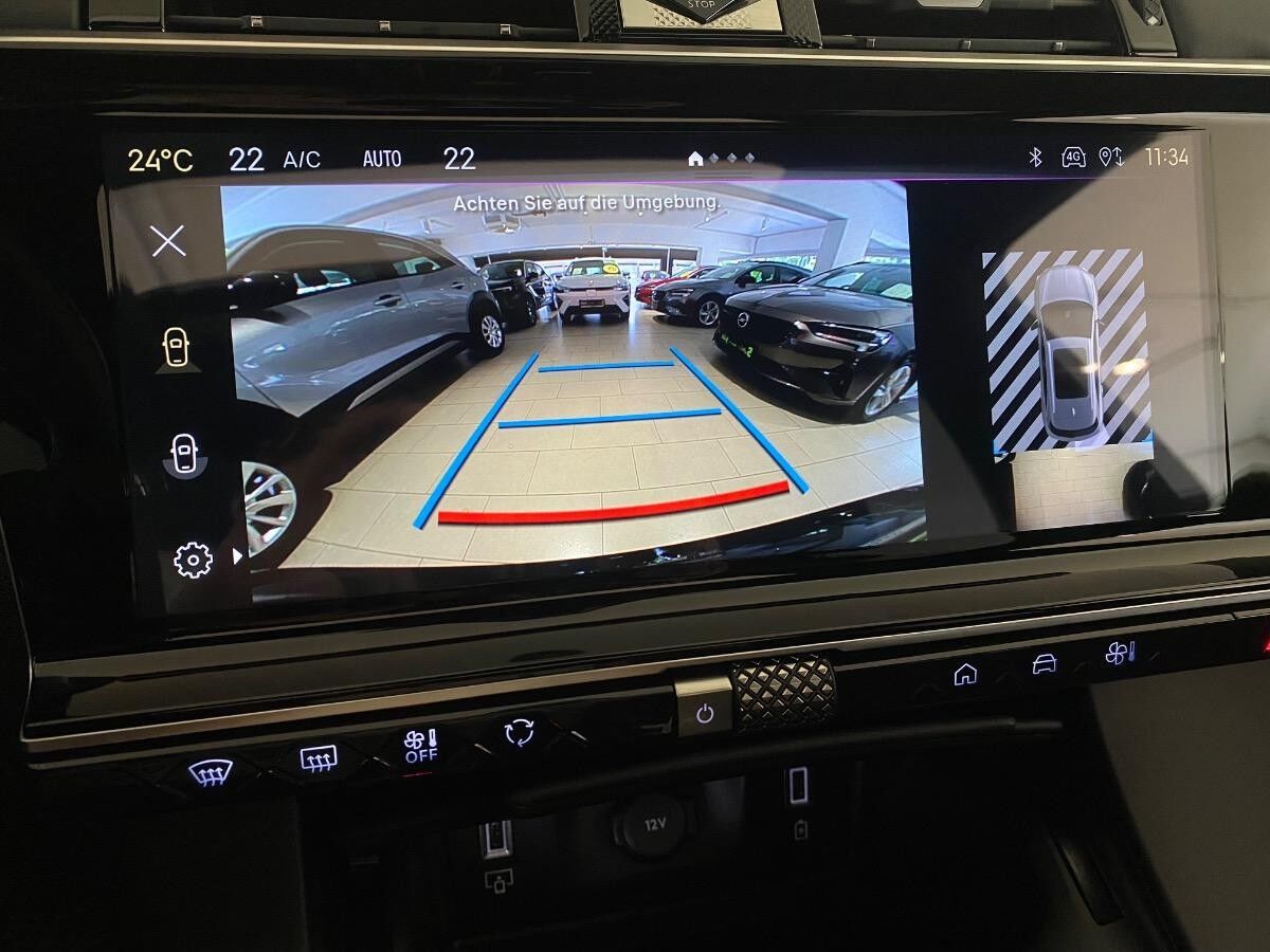 DS Automobiles DS 7 1.5 BlueHDi 130 FAP S&S Rivoli AHK+Navi+SD