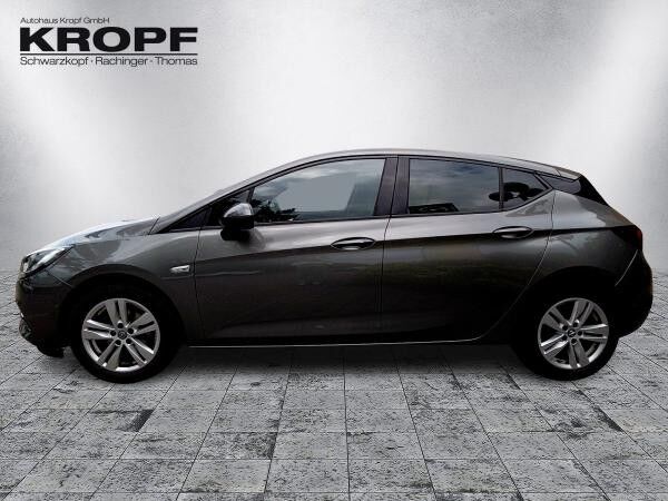 Opel Astra K 1.2 Turbo Ultimate Alcantara+LED+Navi+LM