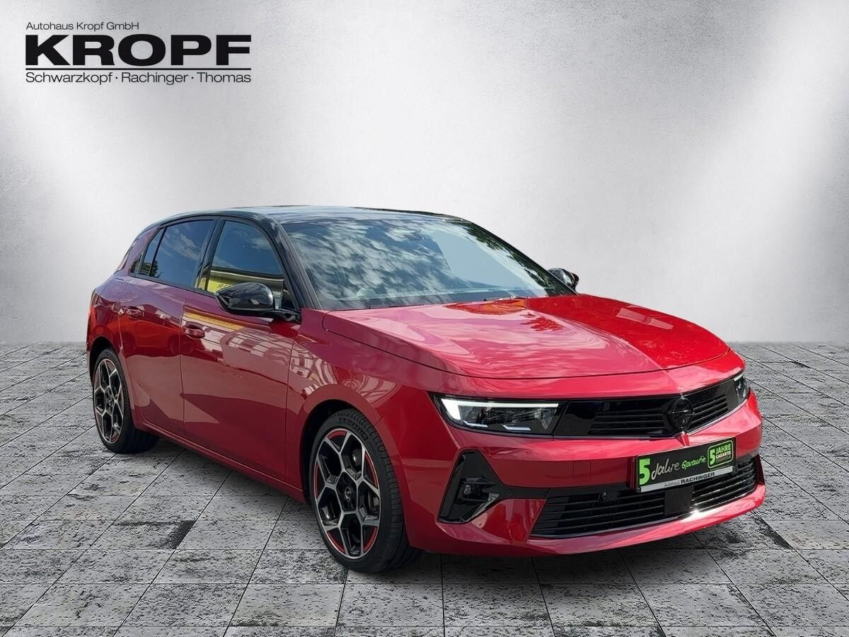 Opel Astra L 1.6 Turbo Plugin GS Line ACC+LED+Navi+LM