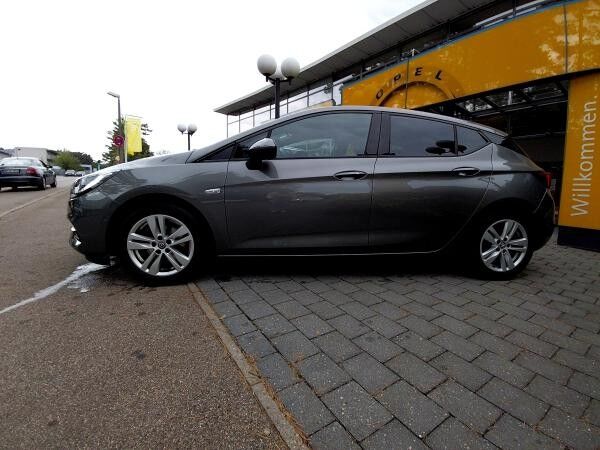 Opel Astra K 1.2 Turbo Ultimate Alcantara+LED+Navi+LM