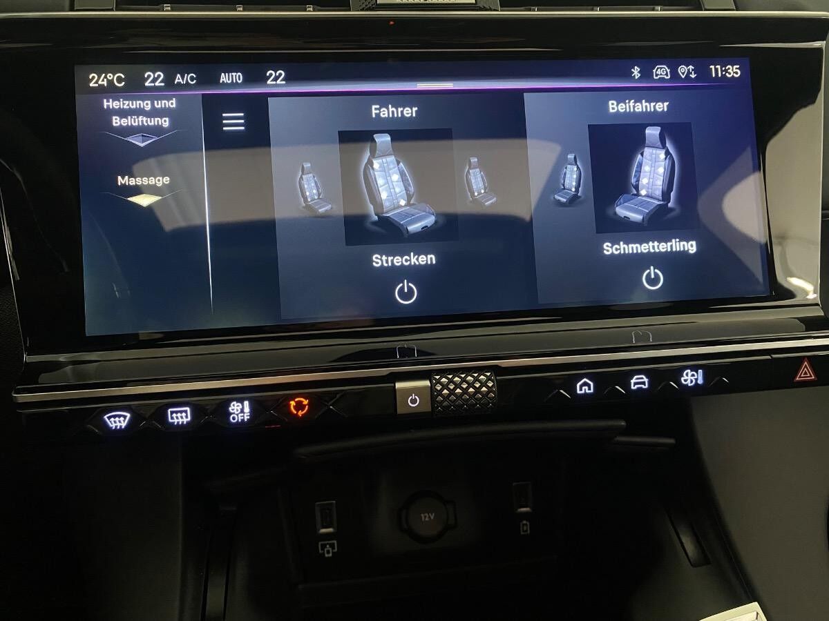 DS Automobiles DS 7 1.5 BlueHDi 130 FAP S&S Rivoli AHK+Navi+SD