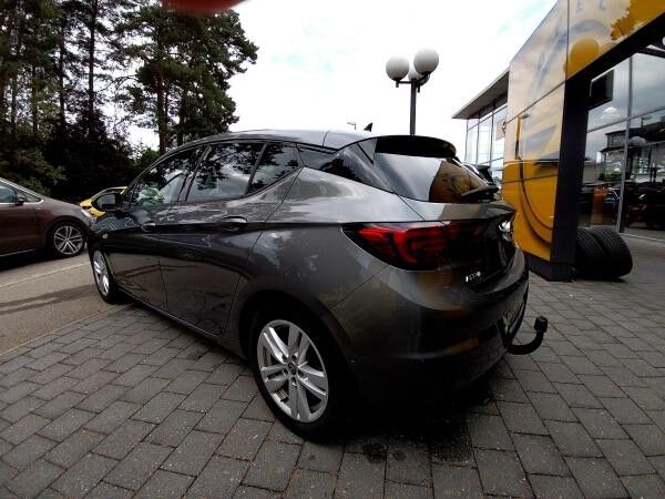 Opel Astra K 1.2 Turbo Ultimate Alcantara+LED+Navi+LM