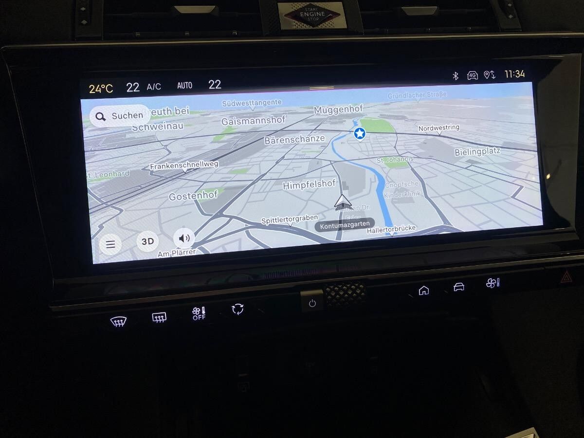 DS Automobiles DS 7 1.5 BlueHDi 130 FAP S&S Rivoli AHK+Navi+SD