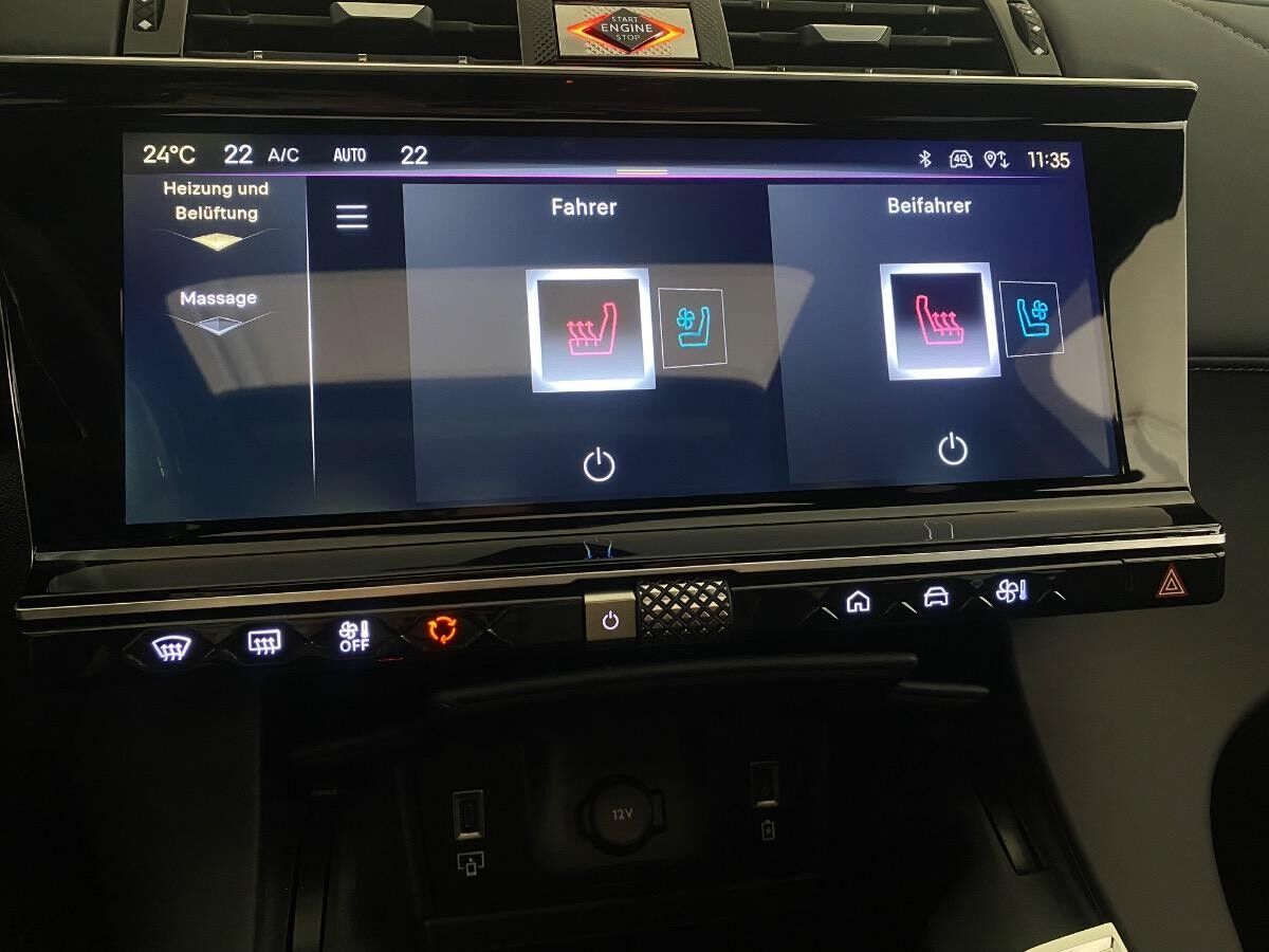 DS Automobiles DS 7 1.5 BlueHDi 130 FAP S&S Rivoli AHK+Navi+SD