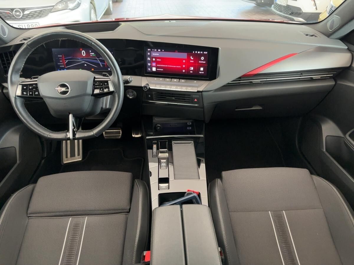 Opel Astra L 1.6 Turbo Plugin GS Line ACC+LED+Navi+LM