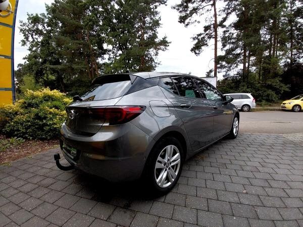 Opel Astra K 1.2 Turbo Ultimate Alcantara+LED+Navi+LM