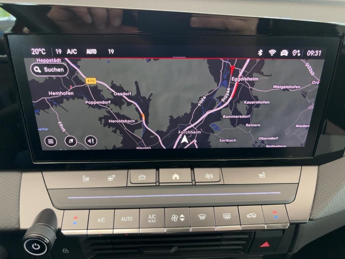 Opel Astra L 1.6 Turbo Plugin GS Line ACC+LED+Navi+LM