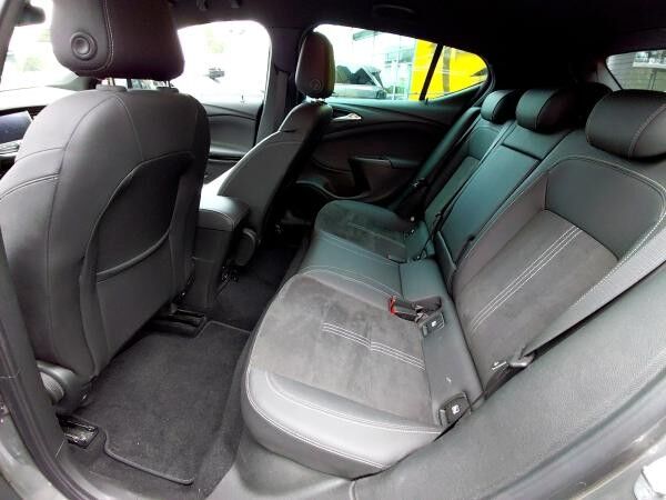 Opel Astra K 1.2 Turbo Ultimate Alcantara+LED+Navi+LM