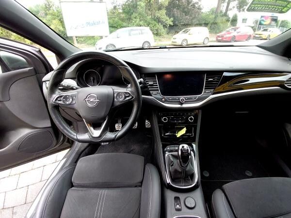 Opel Astra K 1.2 Turbo Ultimate Alcantara+LED+Navi+LM