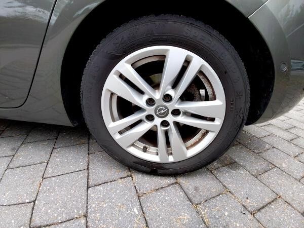Opel Astra K 1.2 Turbo Ultimate Alcantara+LED+Navi+LM