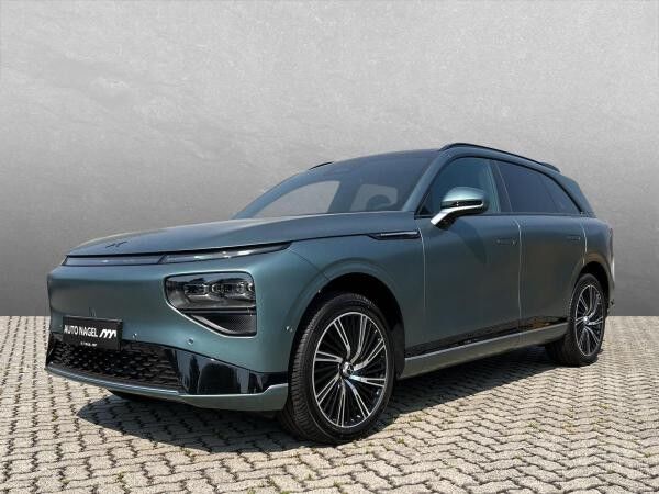XPENG G9 AWD Performance 21"AHK ACC Pano Nav Premium-Pack