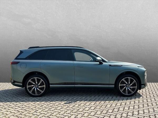 XPENG G9 AWD Performance 21"AHK ACC Pano Nav Premium-Pack