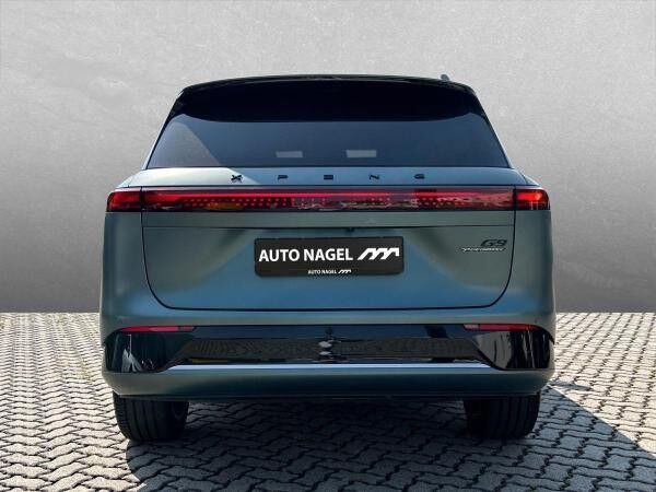 XPENG G9 AWD Performance 21"AHK ACC Pano Nav Premium-Pack